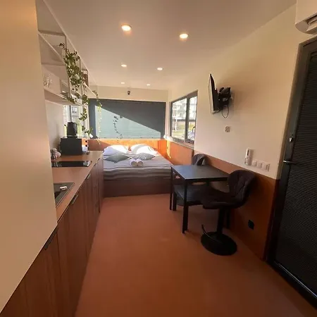 Good Spot Zieleniec Twin Eco 01 Apartamento